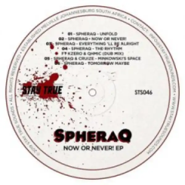 SpheraQ - Everything ‘ll Be Alright